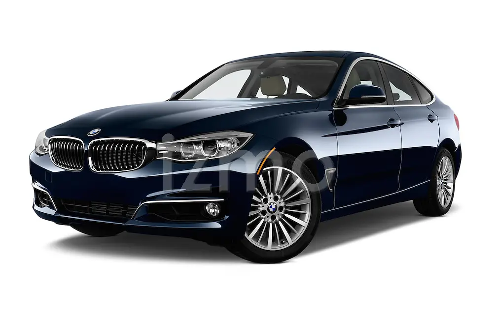 BMW 3 Serisi 3 Serisi Gran Turismo 318d Standart 6