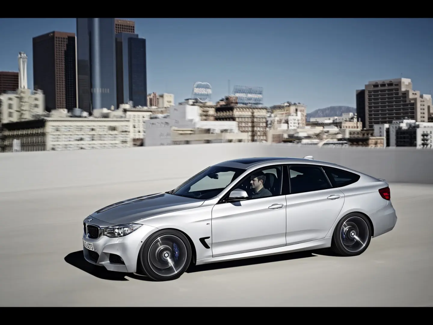 BMW 3 Serisi 3 Serisi Gran Turismo 320d Luxury Line 7