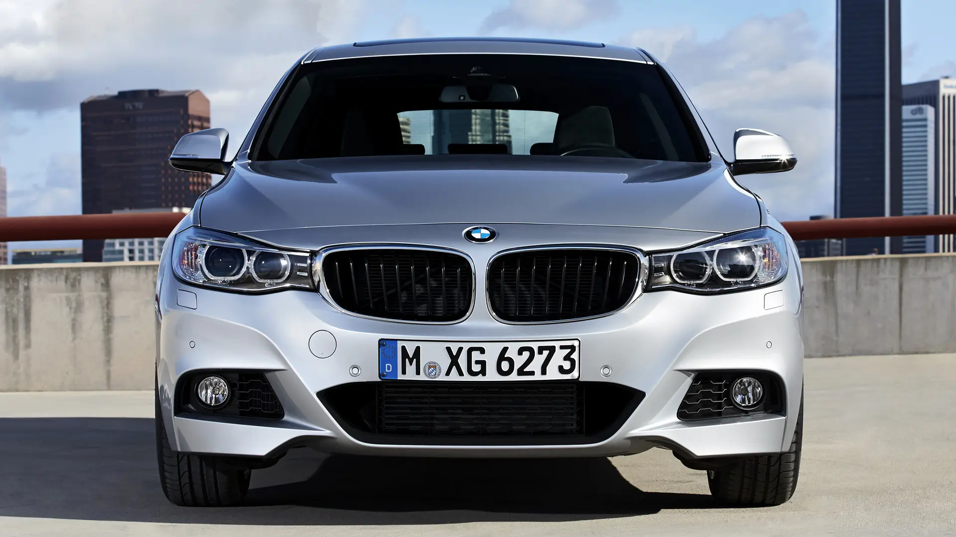BMW 3 Serisi 3 Serisi Gran Turismo 320d M Sport 7