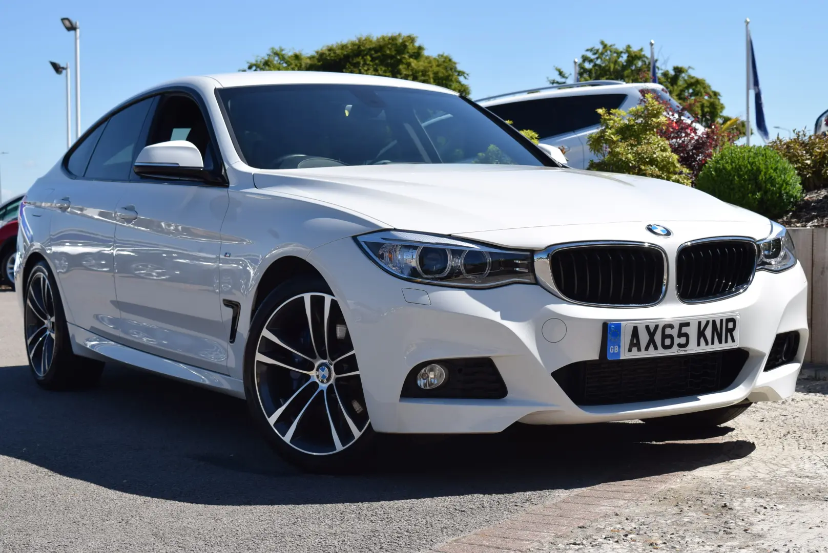 BMW 3 Serisi 3 Serisi Gran Turismo 320d Premium 7