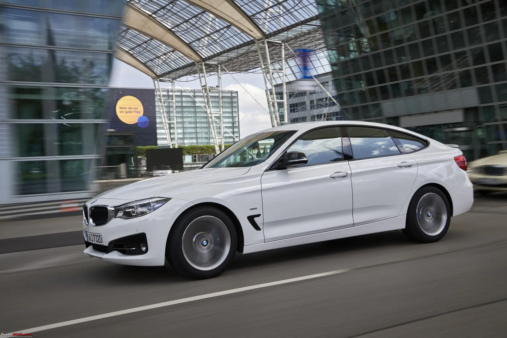BMW 3 Serisi 3 Serisi Gran Turismo 320d Sport Line 6