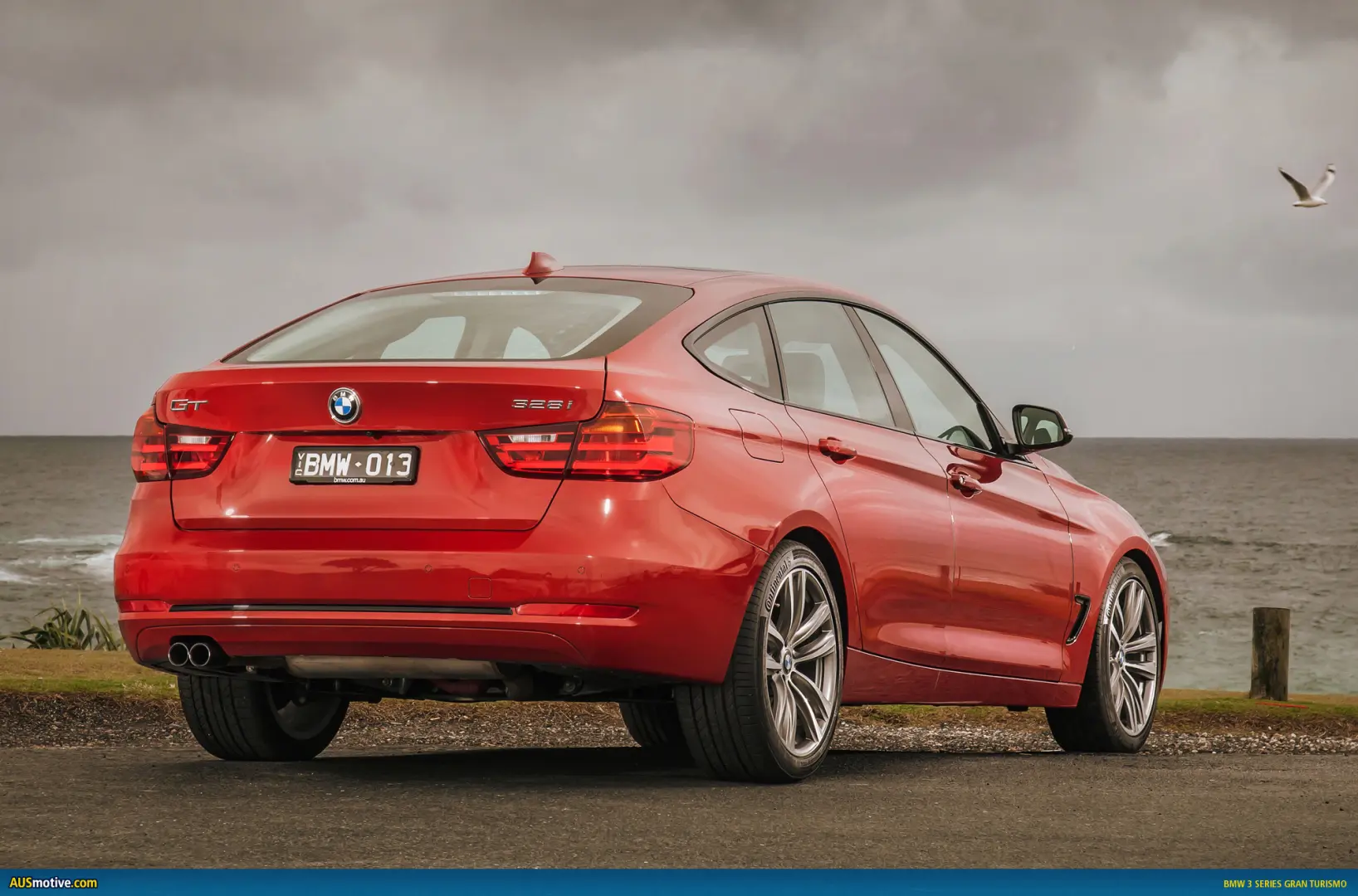 BMW 3 Serisi 3 Serisi Gran Turismo 320d Standart 6