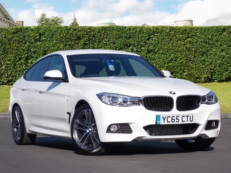 BMW 3 Serisi 3 Serisi Gran Turismo 320d Standart 7