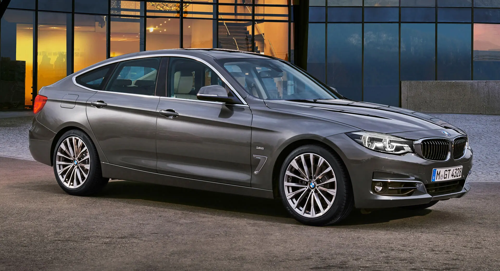 BMW 3 Serisi 3 Serisi Gran Turismo 320d Techno Plus 3