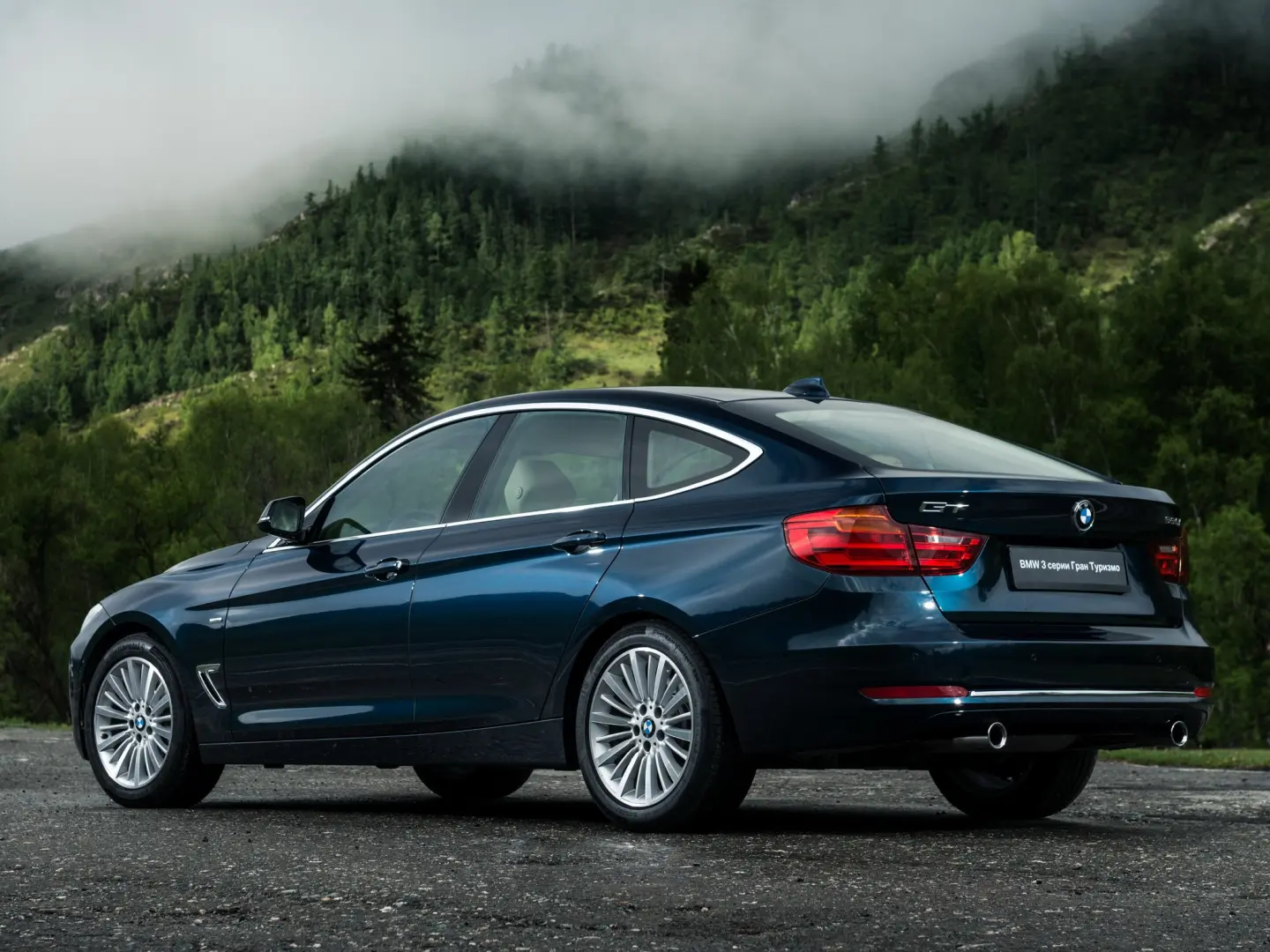 BMW 3 Serisi 3 Serisi Gran Turismo 320d Techno Plus 4