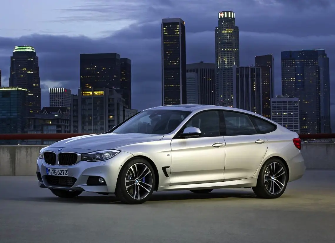 BMW 3 Serisi 3 Serisi Gran Turismo 320d Techno Plus 5