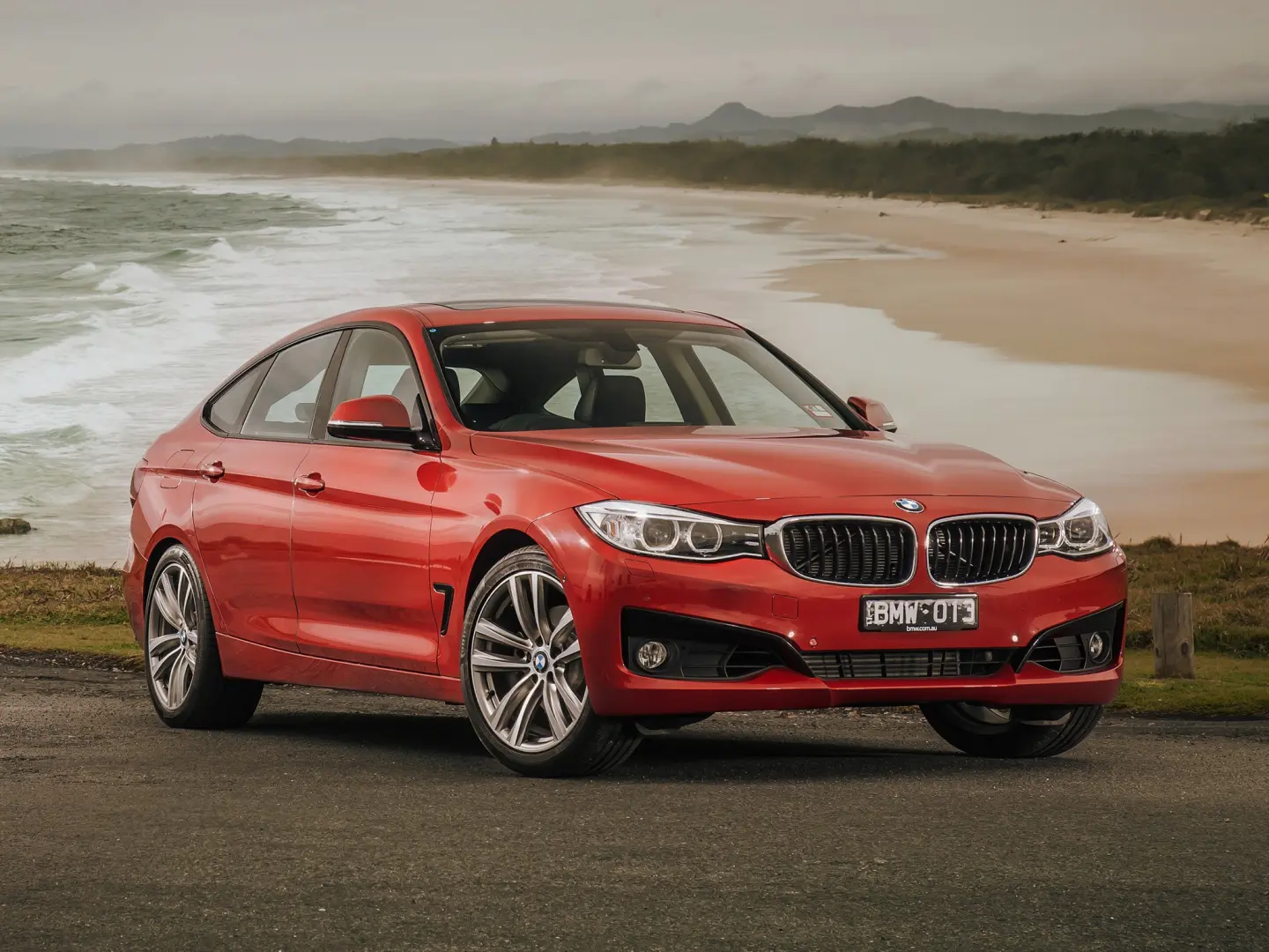 BMW 3 Serisi 3 Serisi Gran Turismo 320d Techno Plus 6