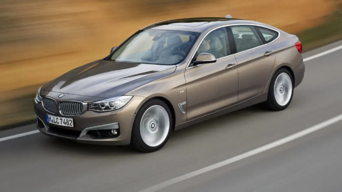 BMW 3 Serisi 3 Serisi Gran Turismo 320d Techno Plus 7