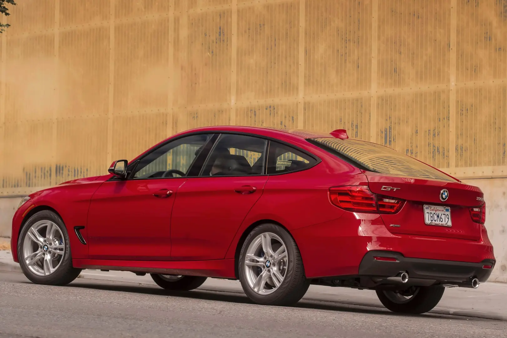 BMW 3 Serisi 3 Serisi Gran Turismo 320d Techno Plus 6