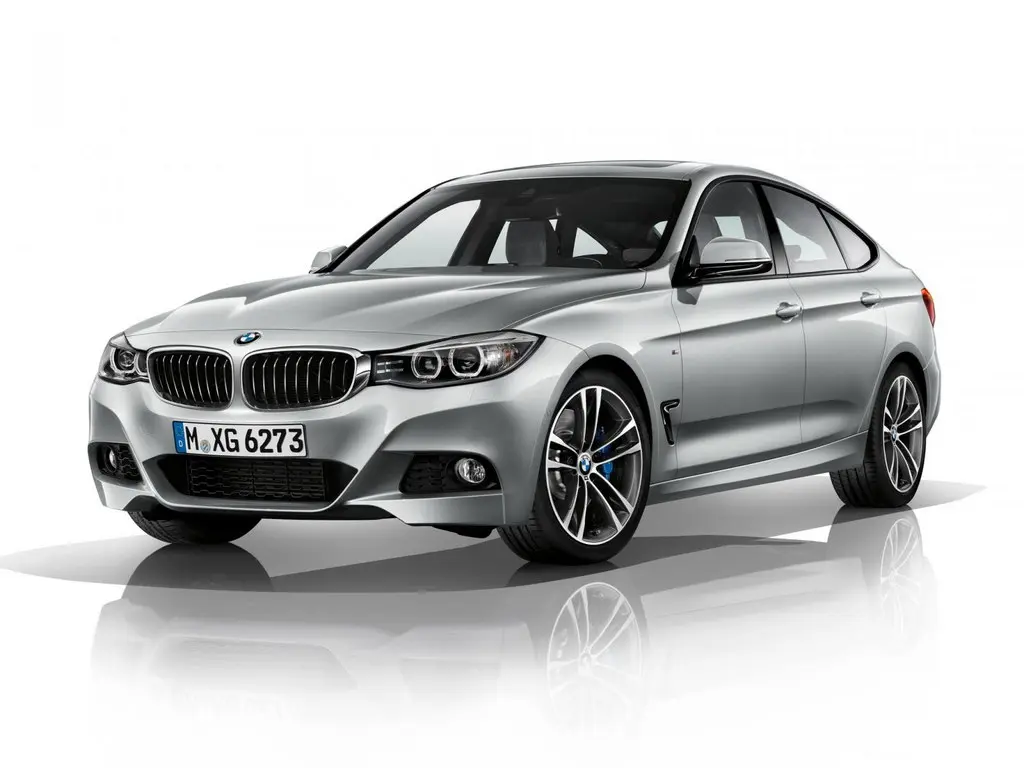BMW 3 Serisi 3 Serisi Gran Turismo 320d Techno Plus 7