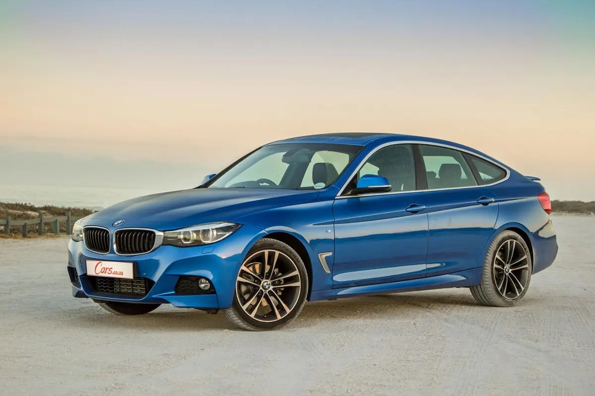 BMW 3 Serisi 3 Serisi Gran Turismo 320d xDrive 40th Year Edition 2
