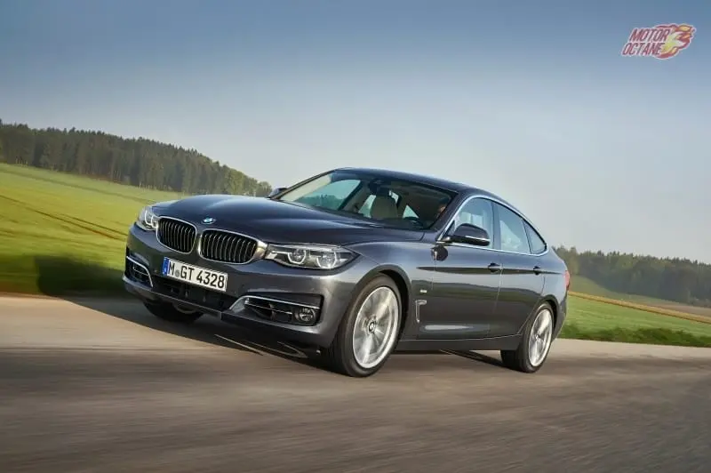 BMW 3 Serisi 3 Serisi Gran Turismo 320d xDrive M Plus 2