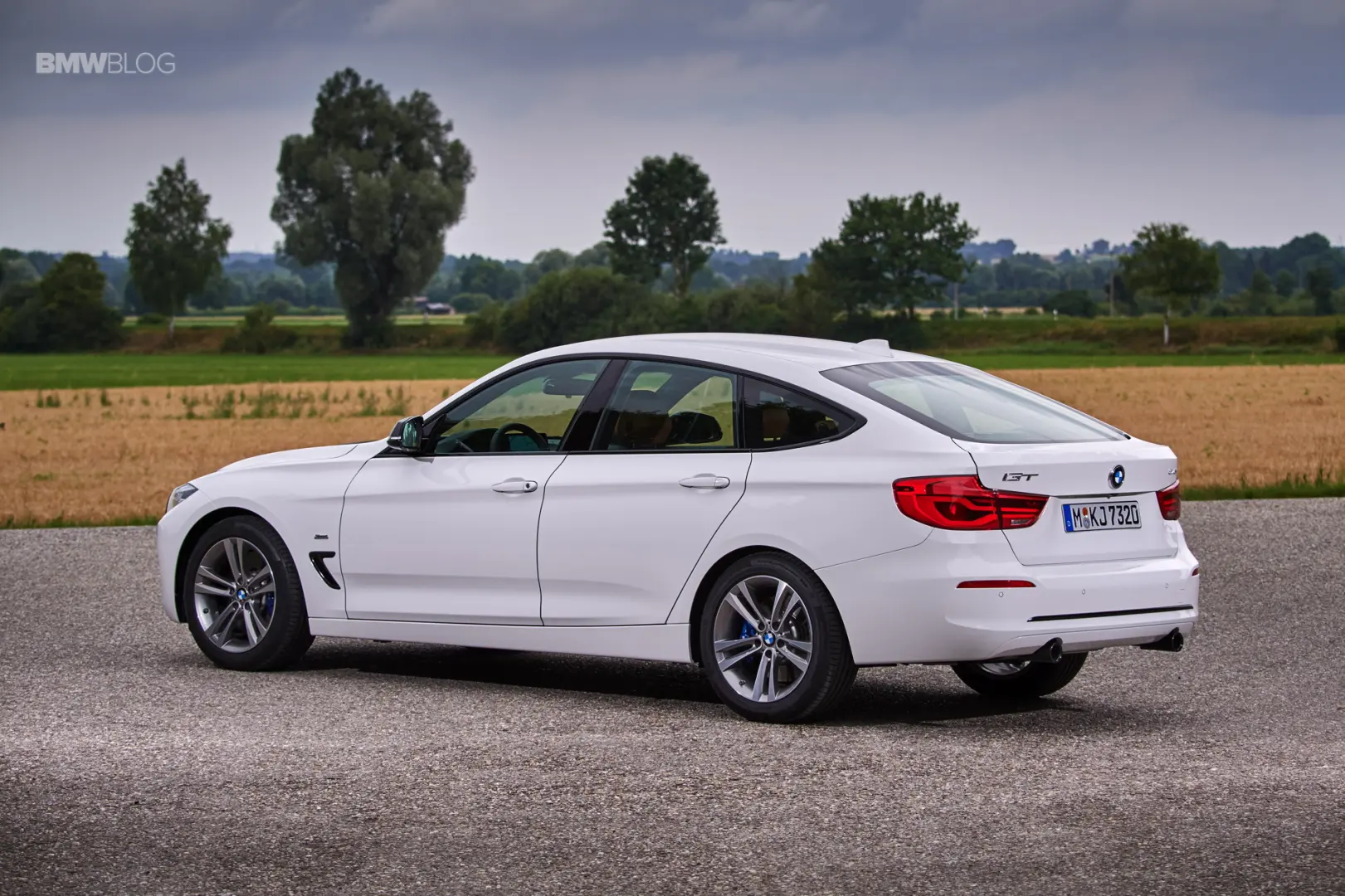 BMW 3 Serisi 3 Serisi Gran Turismo 320d Techno Plus 2