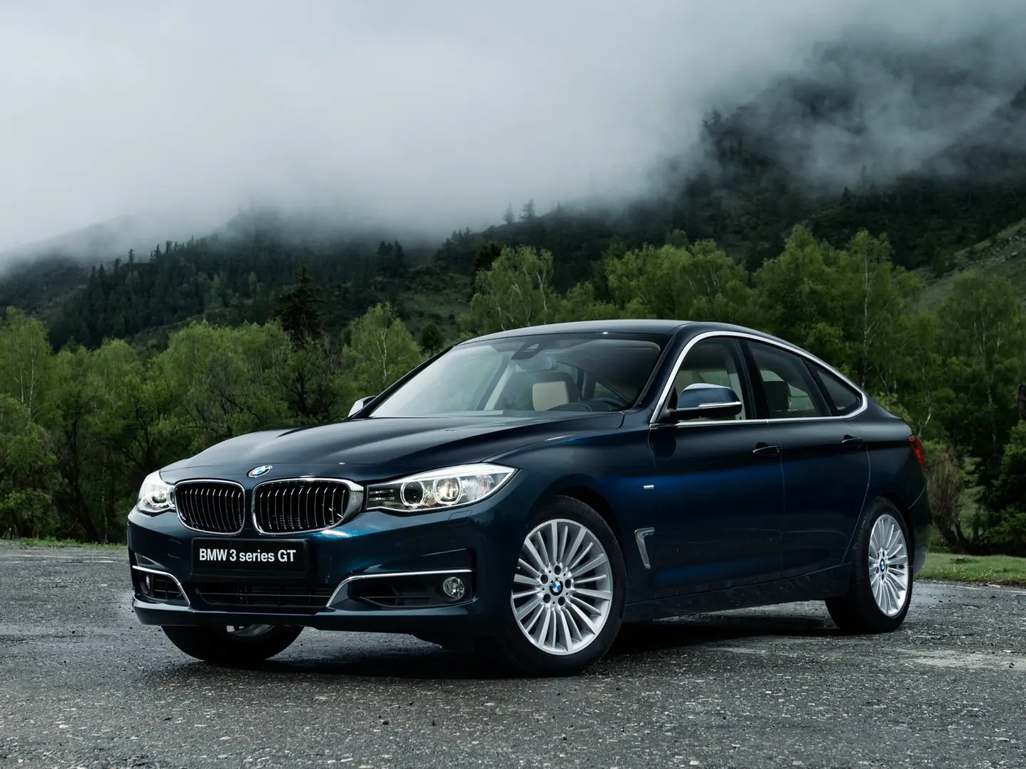 BMW 3 Serisi 3 Serisi Gran Turismo 320d Luxury Line 2