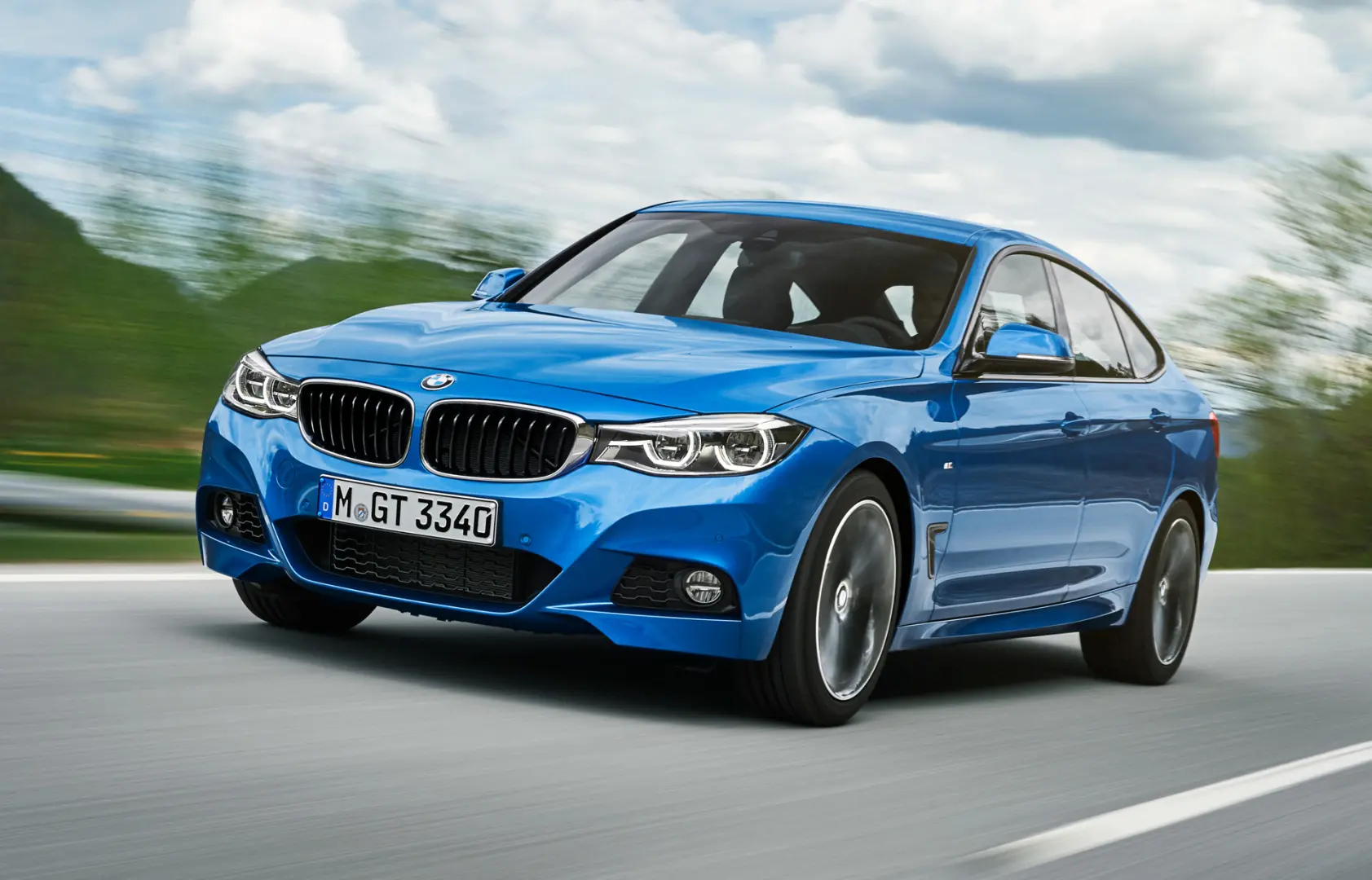 BMW 3 Serisi 3 Serisi Gran Turismo 320d xDrive M Plus 0