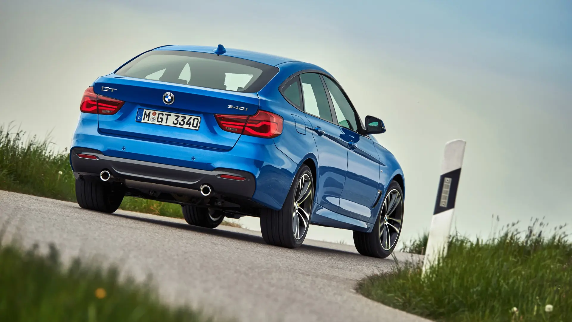 BMW 3 Serisi 3 Serisi Gran Turismo 320d xDrive Luxury Plus 3
