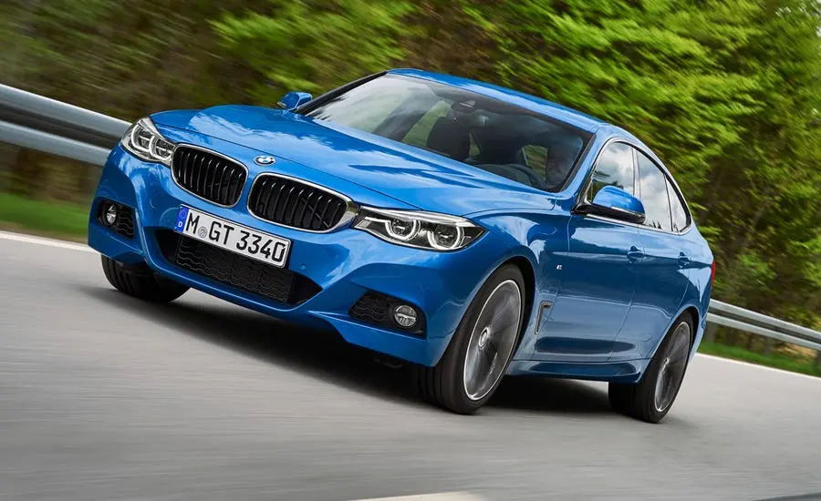 BMW 3 Serisi 3 Serisi Gran Turismo 320d xDrive M Plus 5