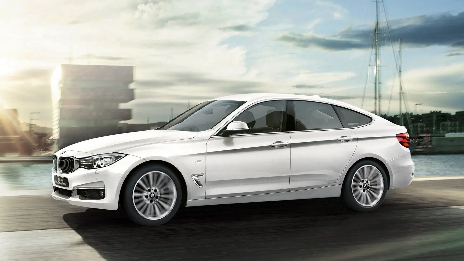 BMW 3 Serisi 3 Serisi Gran Turismo 320d Techno Plus 3