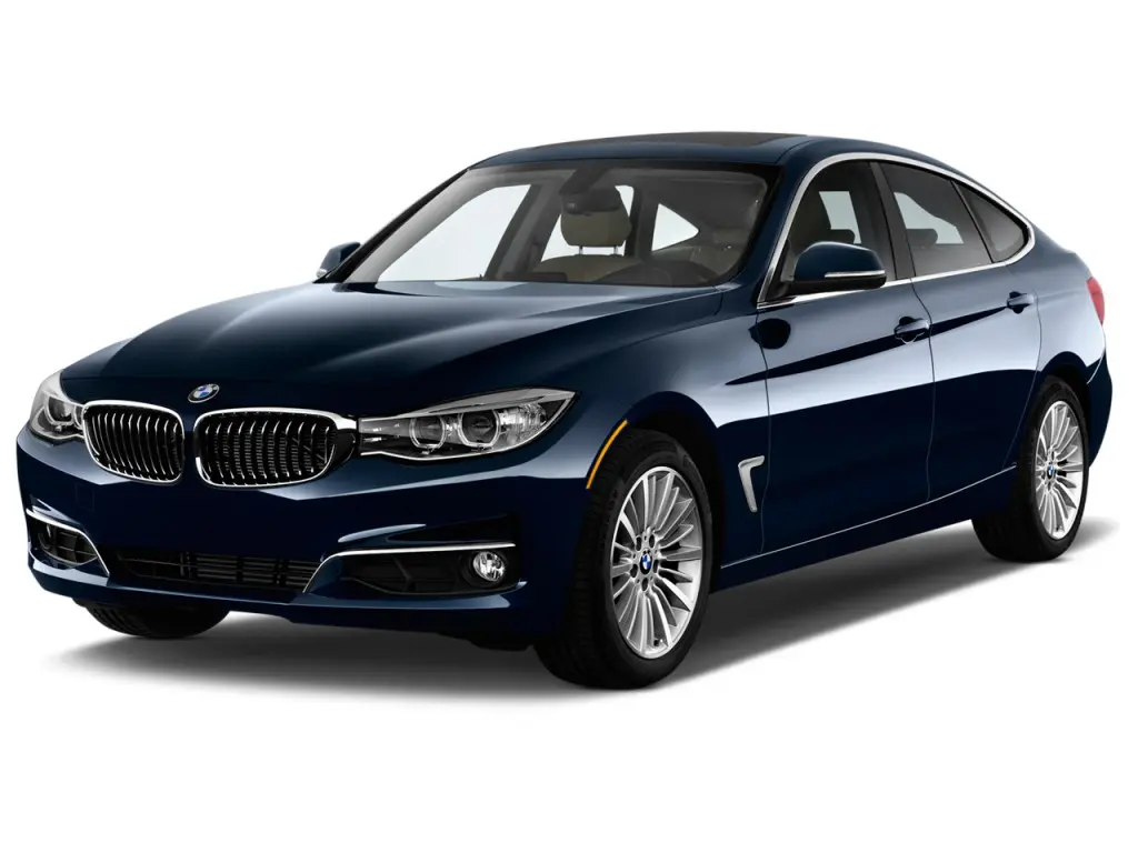 BMW 3 Serisi 3 Serisi Gran Turismo 320d xDrive Joy 4