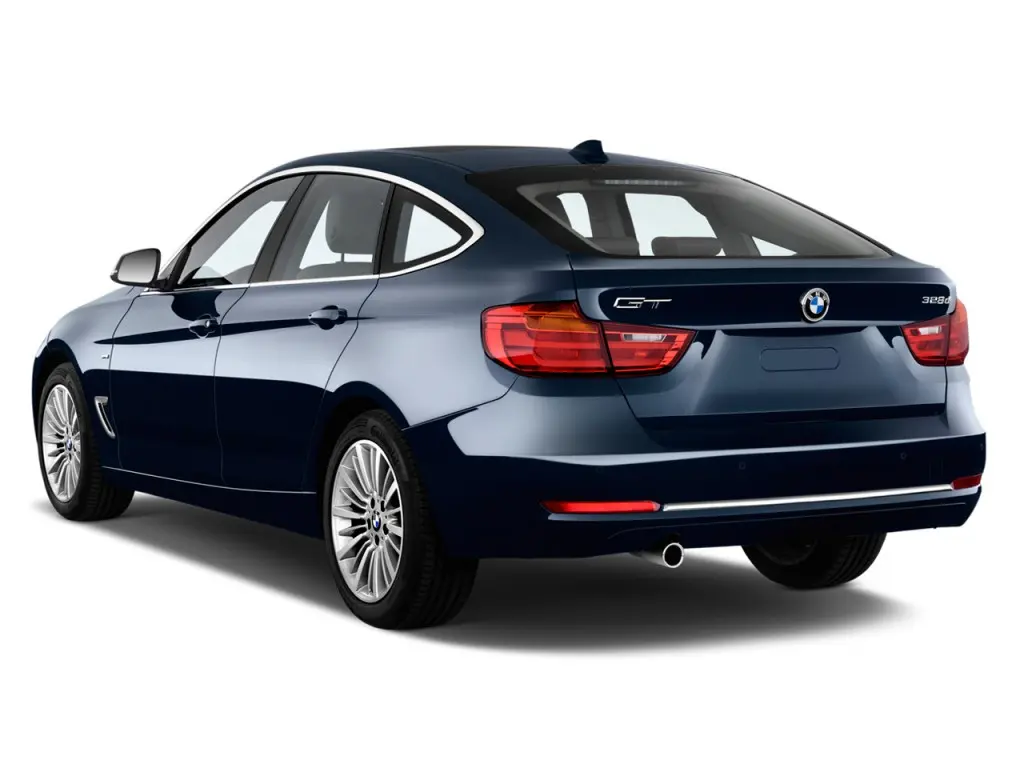 BMW 3 Serisi 3 Serisi Gran Turismo 320d xDrive Premium 4