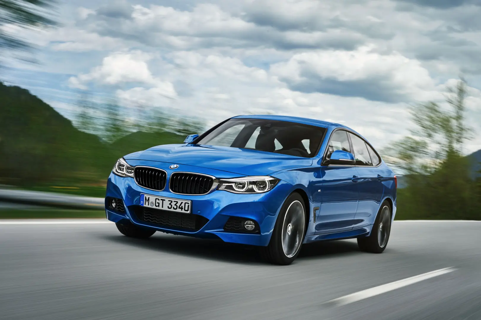 BMW 3 Serisi 3 Serisi Gran Turismo 320d xDrive Premium 7