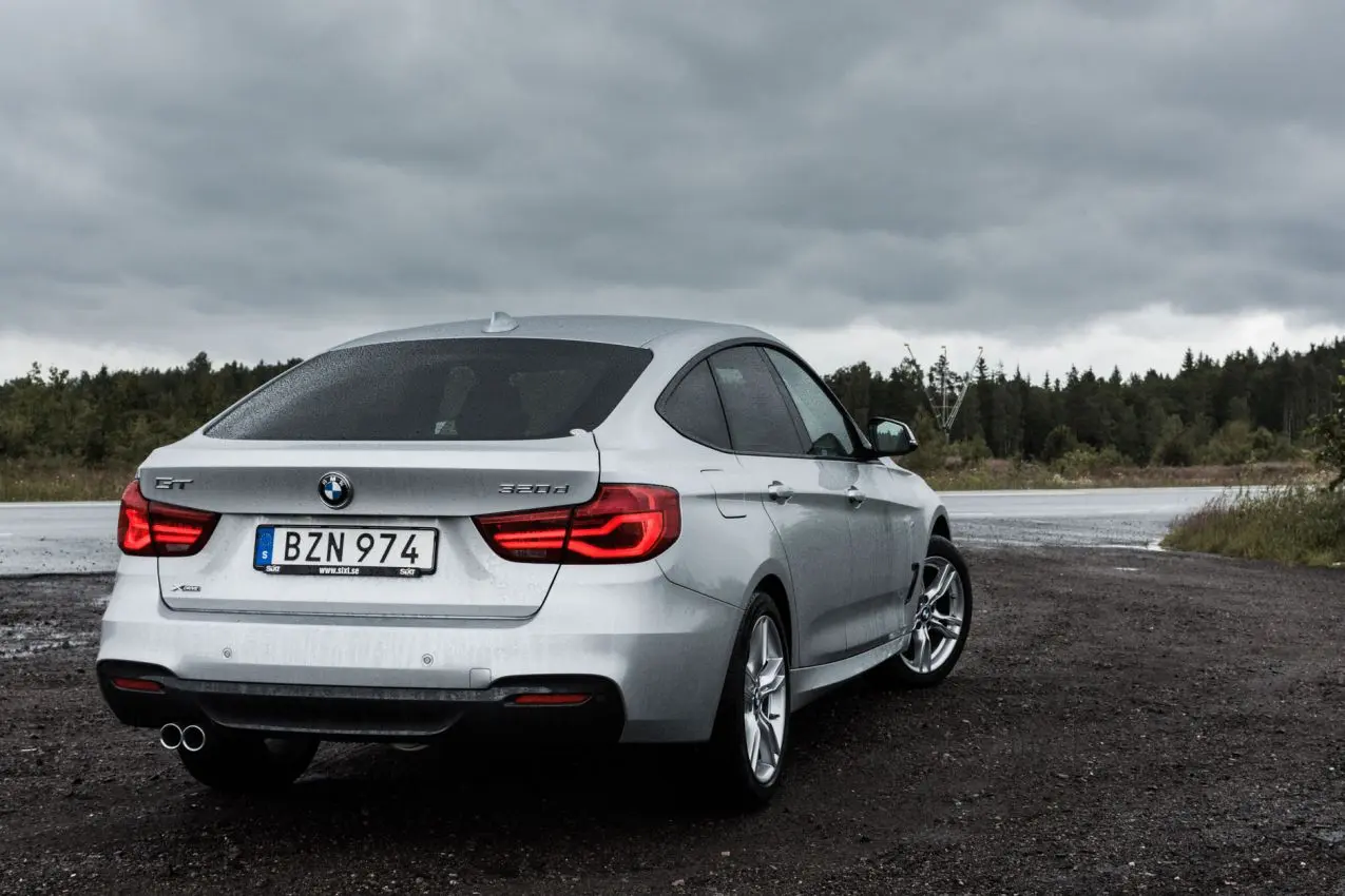 BMW 3 Serisi 3 Serisi Gran Turismo 320d xDrive Techno Plus 3