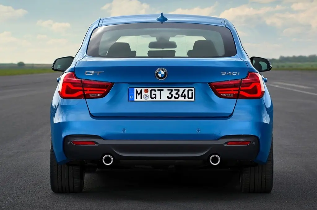 BMW 3 Serisi 3 Serisi Gran Turismo 320d xDrive Techno Plus 5
