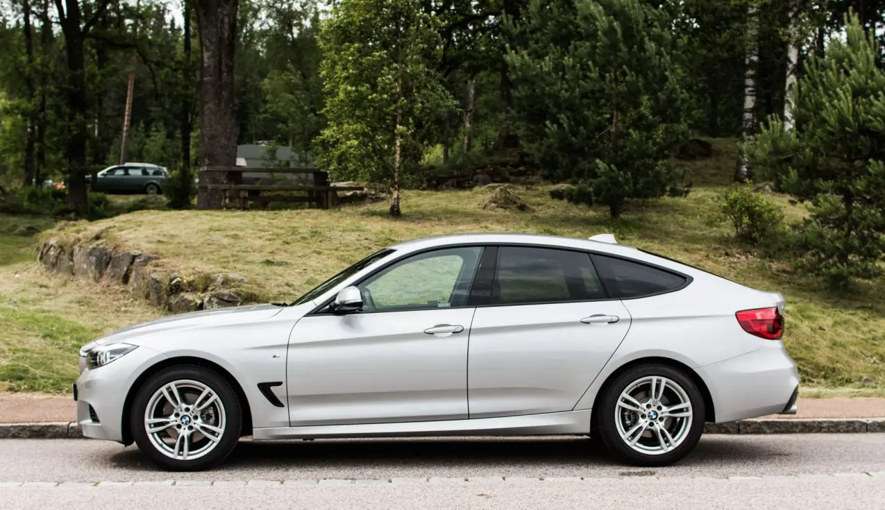 BMW 3 Serisi 3 Serisi Gran Turismo 320d xDrive Techno Plus 6