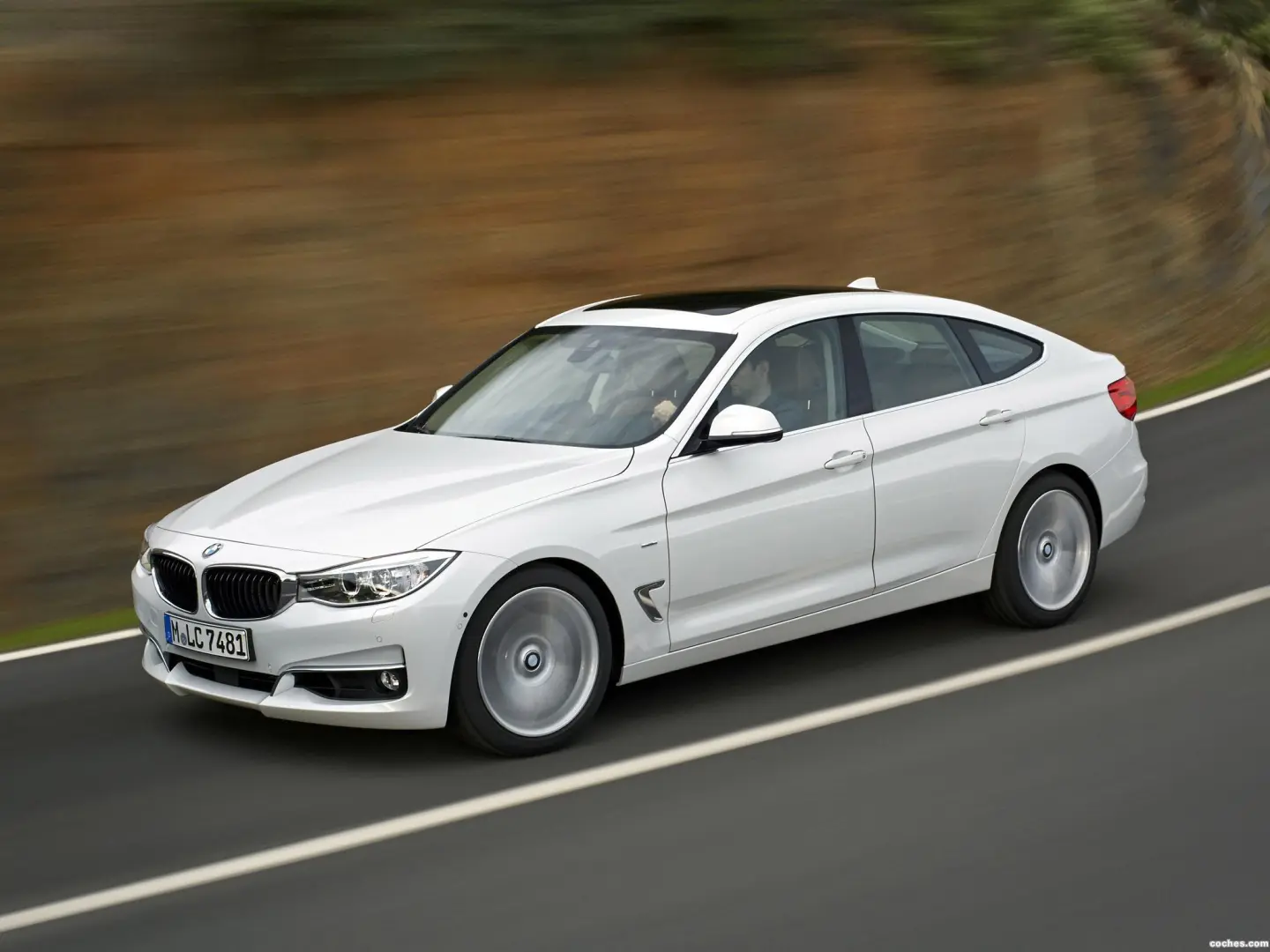 BMW 3 Serisi 3 Serisi Gran Turismo 320i Standart 4