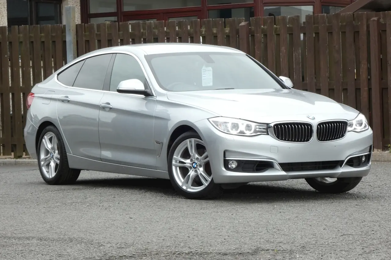 BMW 3 Serisi 3 Serisi Gran Turismo 320i Standart 5