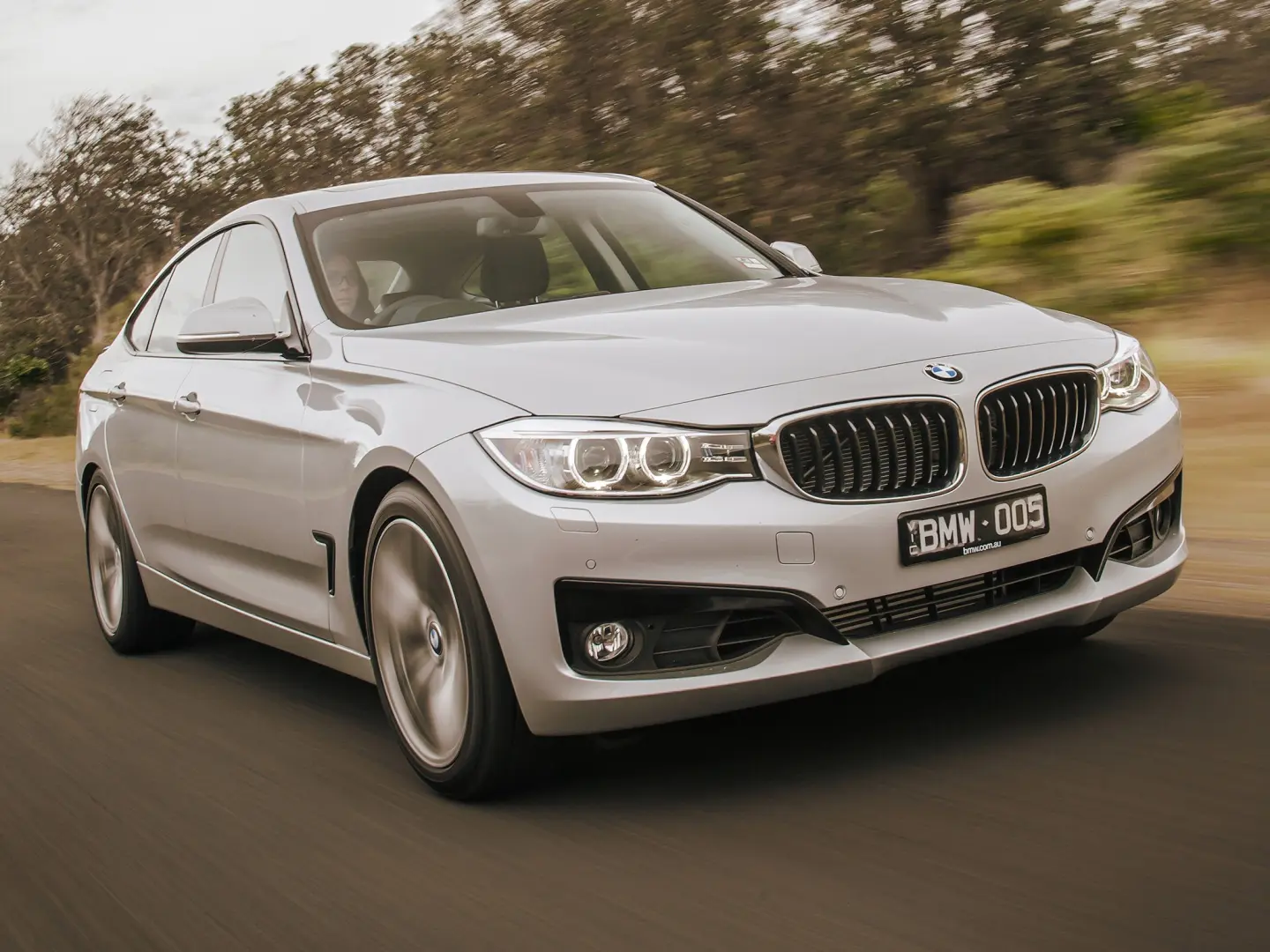 BMW 3 Serisi 3 Serisi Gran Turismo 320i Standart 6