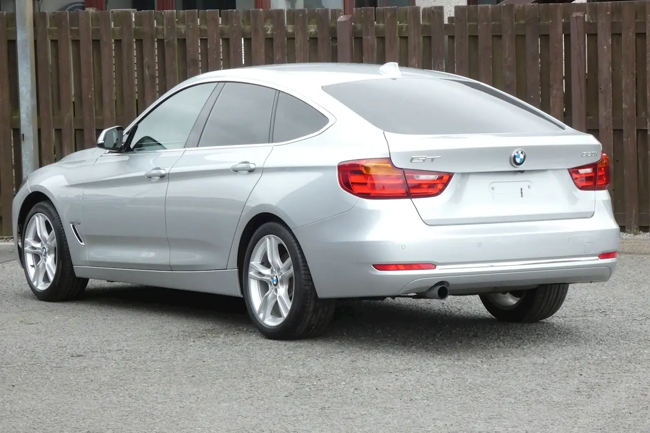 BMW 3 Serisi 3 Serisi Gran Turismo 320i Standart 6