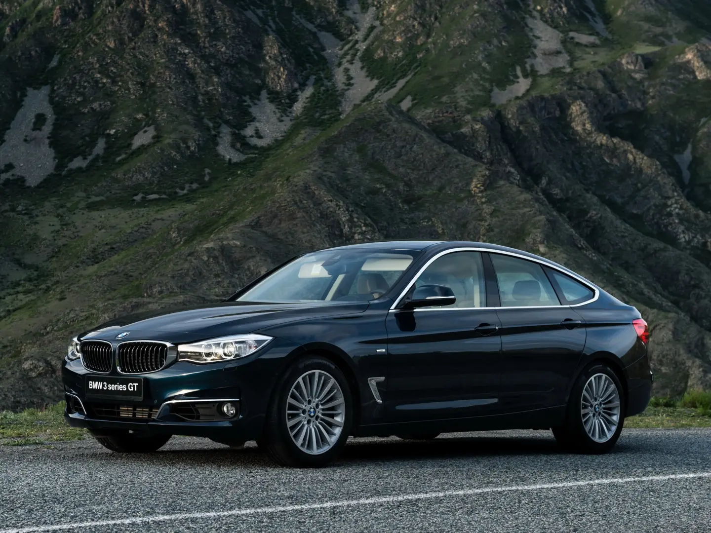 BMW 3 Serisi 3 Serisi Gran Turismo 335i Standart 5