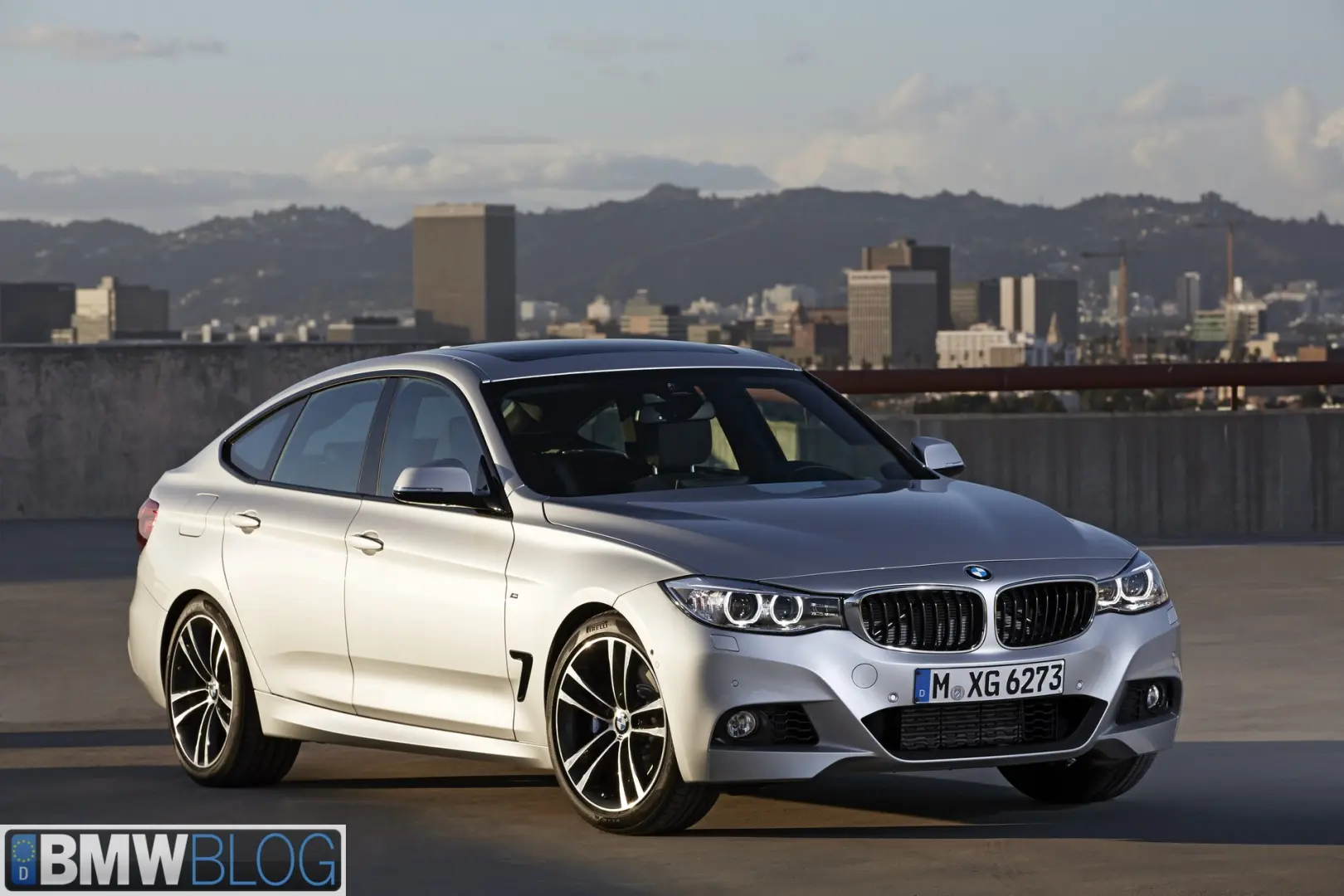 BMW 3 Serisi 3 Serisi Gran Turismo 328i Standart 5