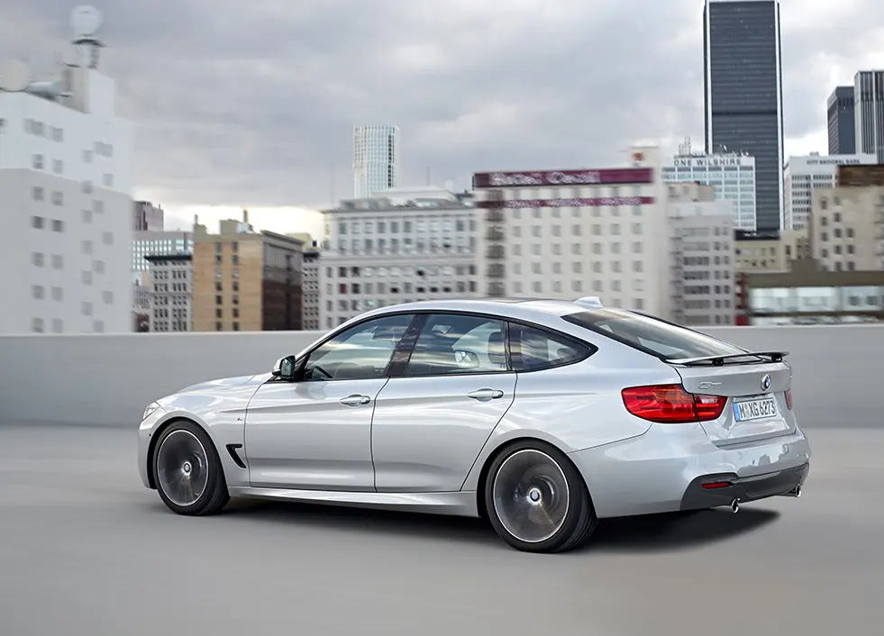 BMW 3 Serisi 3 Serisi Gran Turismo 335i Standart 7