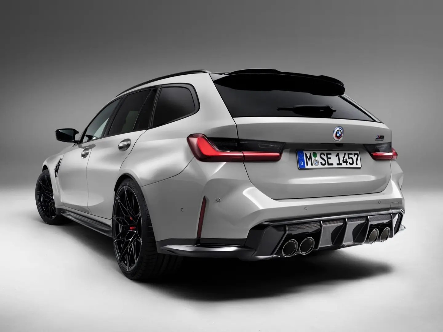 BMW 3 Serisi 3 Serisi M3 Touring Competition xDrive 5