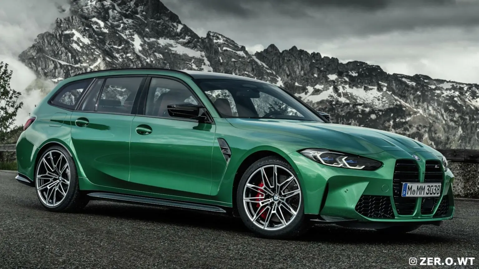 BMW 3 Serisi 3 Serisi M3 Touring xDrive 3