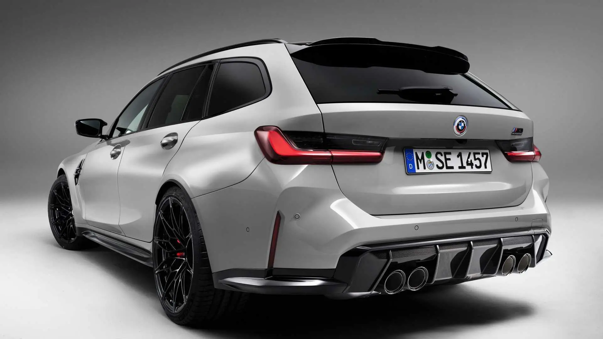 BMW 3 Serisi 3 Serisi M3 Touring xDrive 5