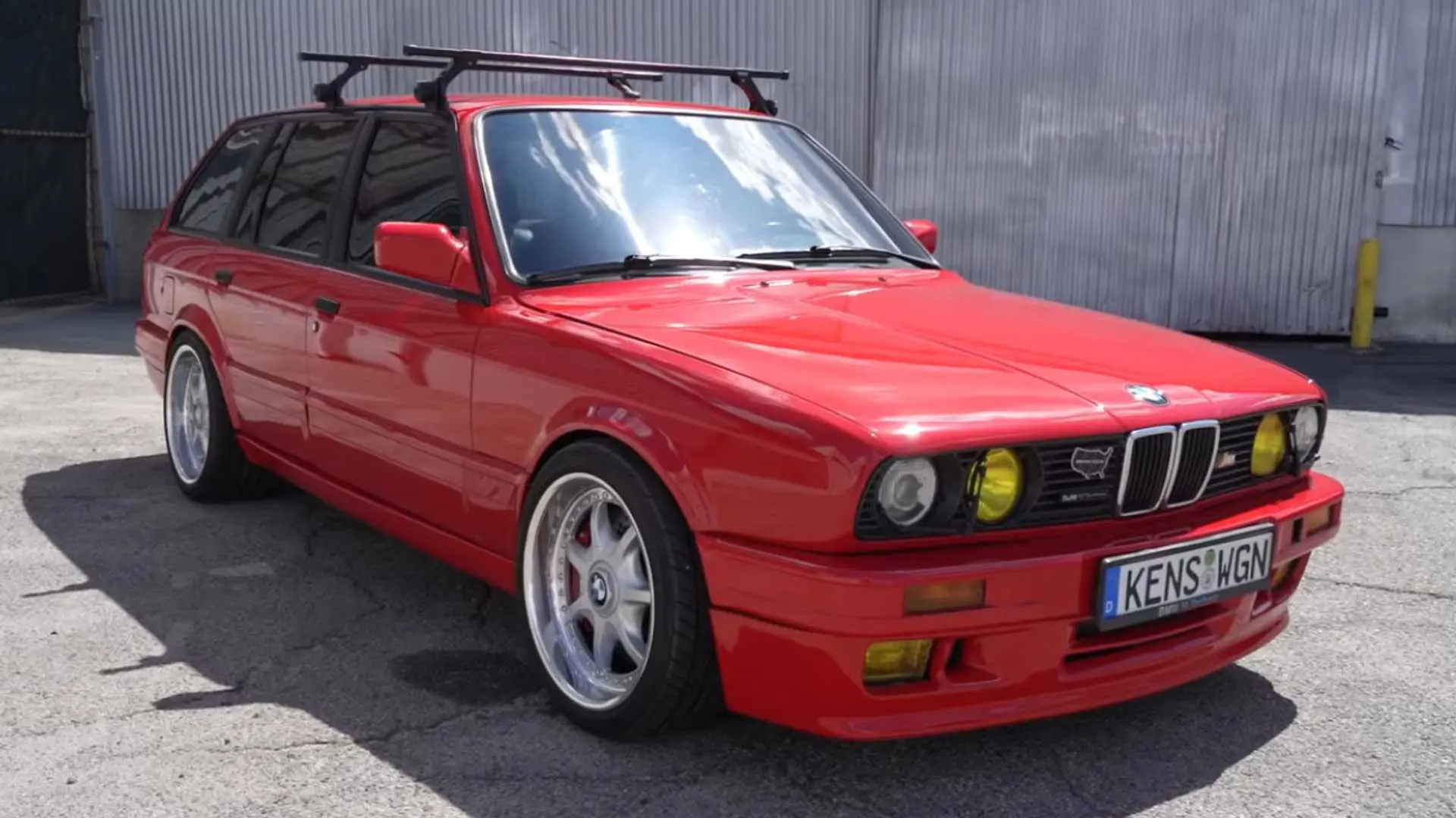 BMW 3 Serisi 3 Serisi Touring 316i Standart 1