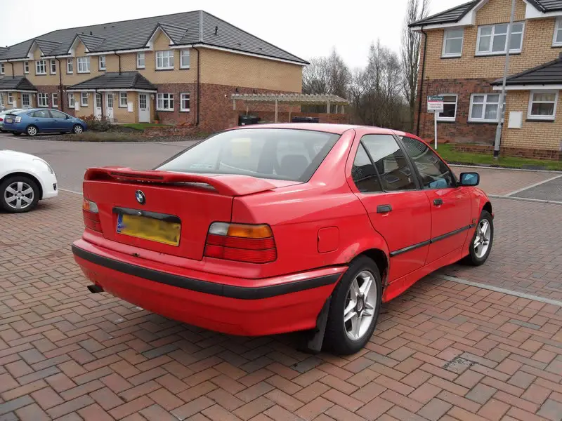 BMW 3 Serisi 3 Serisi Touring 316i Standart 5