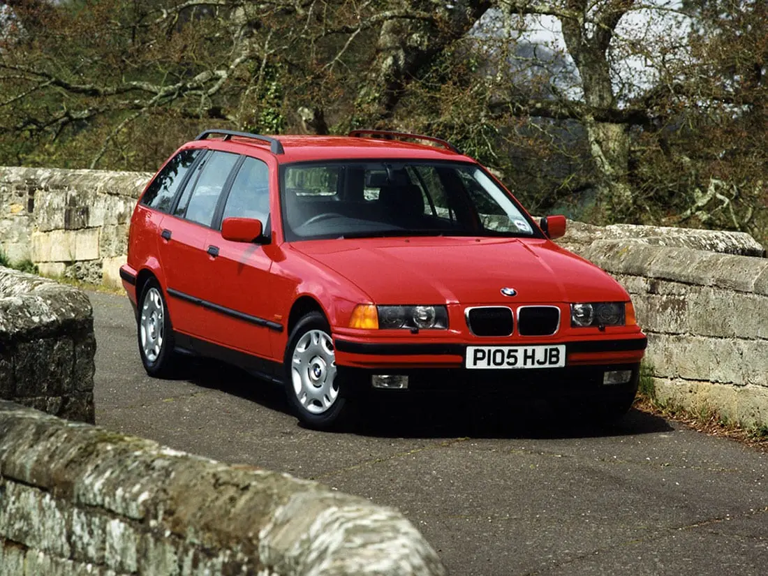 BMW 3 Serisi 3 Serisi Touring 316i Standart 6