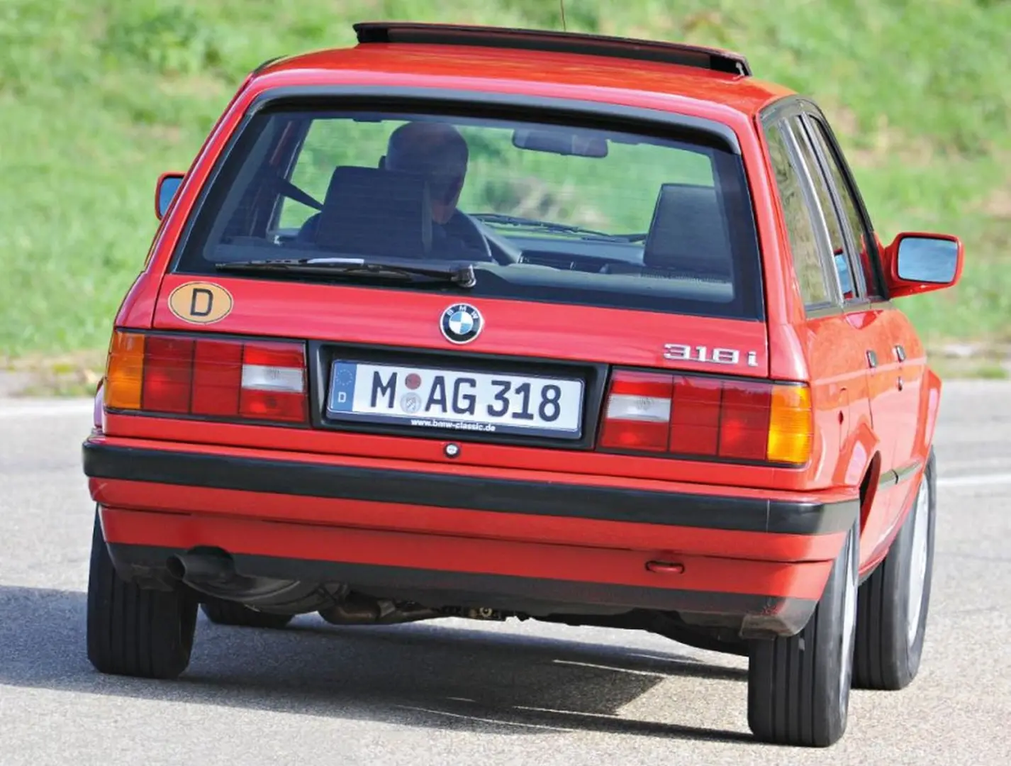 BMW 3 Serisi 3 Serisi Touring 316i Standart 4