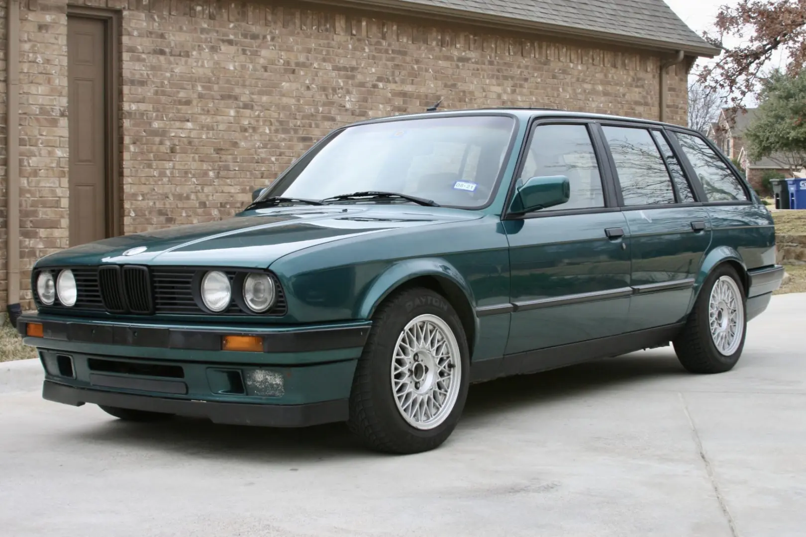 BMW 3 Serisi 3 Serisi Touring 316i Standart 3