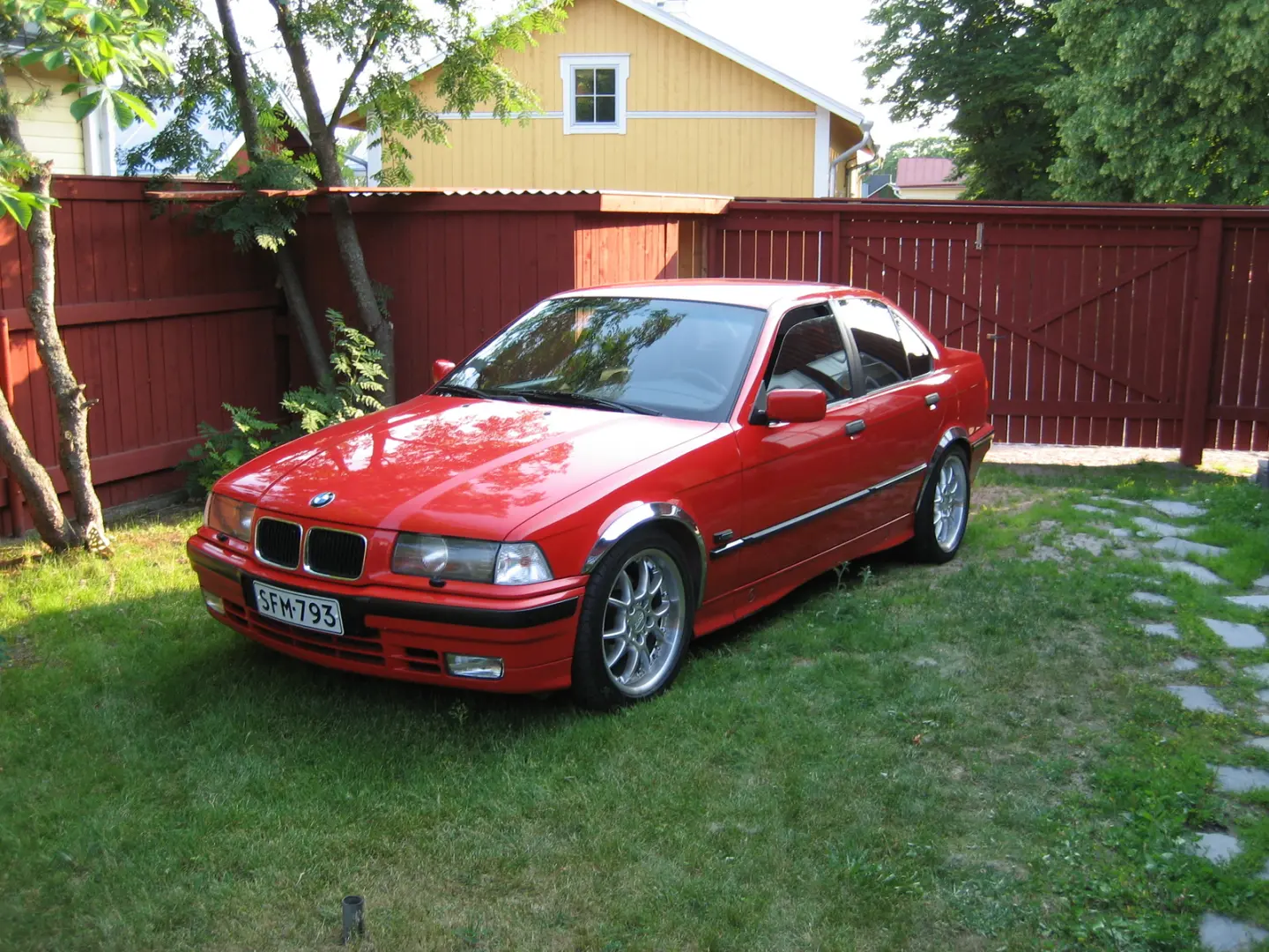 BMW 3 Serisi 3 Serisi Touring 316i Standart 6