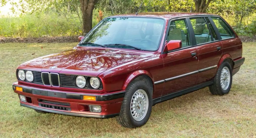 BMW 3 Serisi 3 Serisi Touring 316i Standart 4