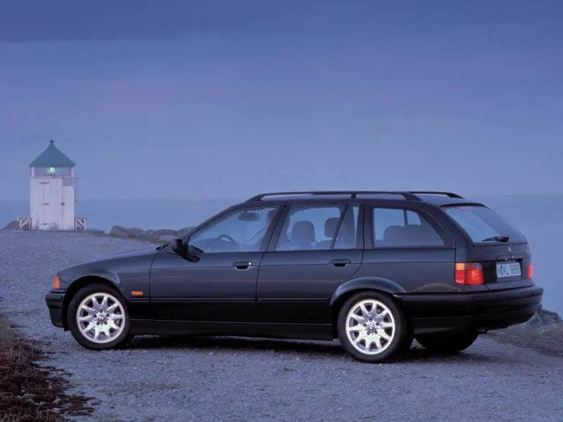 BMW 3 Serisi 3 Serisi Touring 316i Standart 1