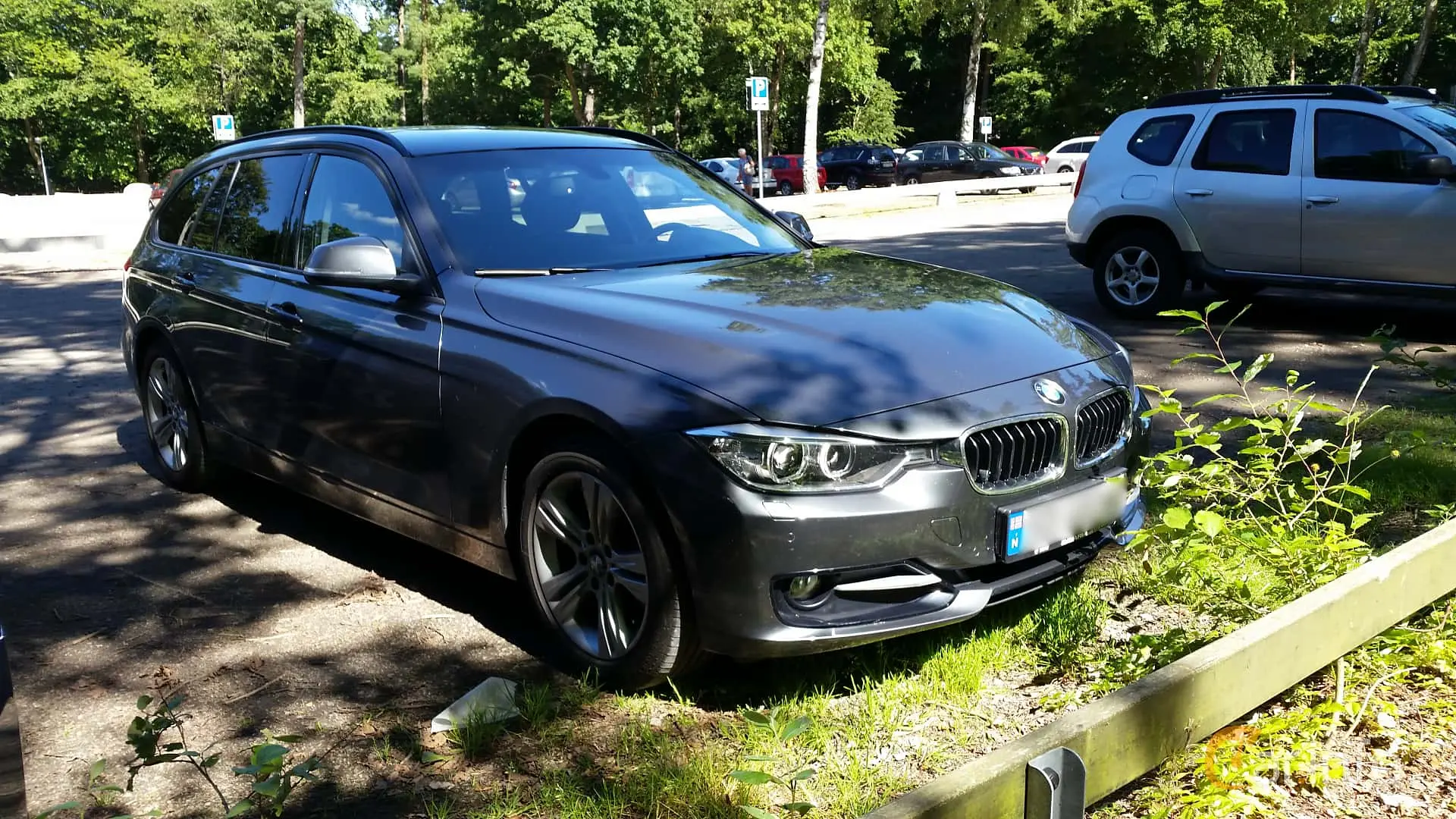 BMW 3 Serisi 3 Serisi Touring 316i Standart 1
