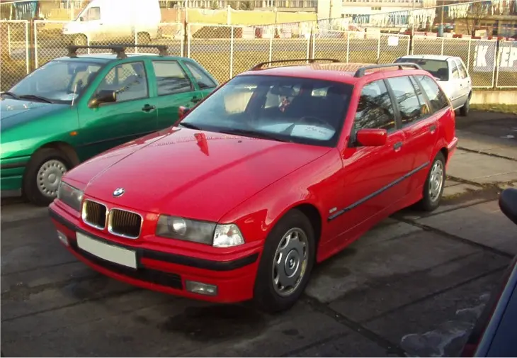 BMW 3 Serisi 3 Serisi Touring 316i Standart 3