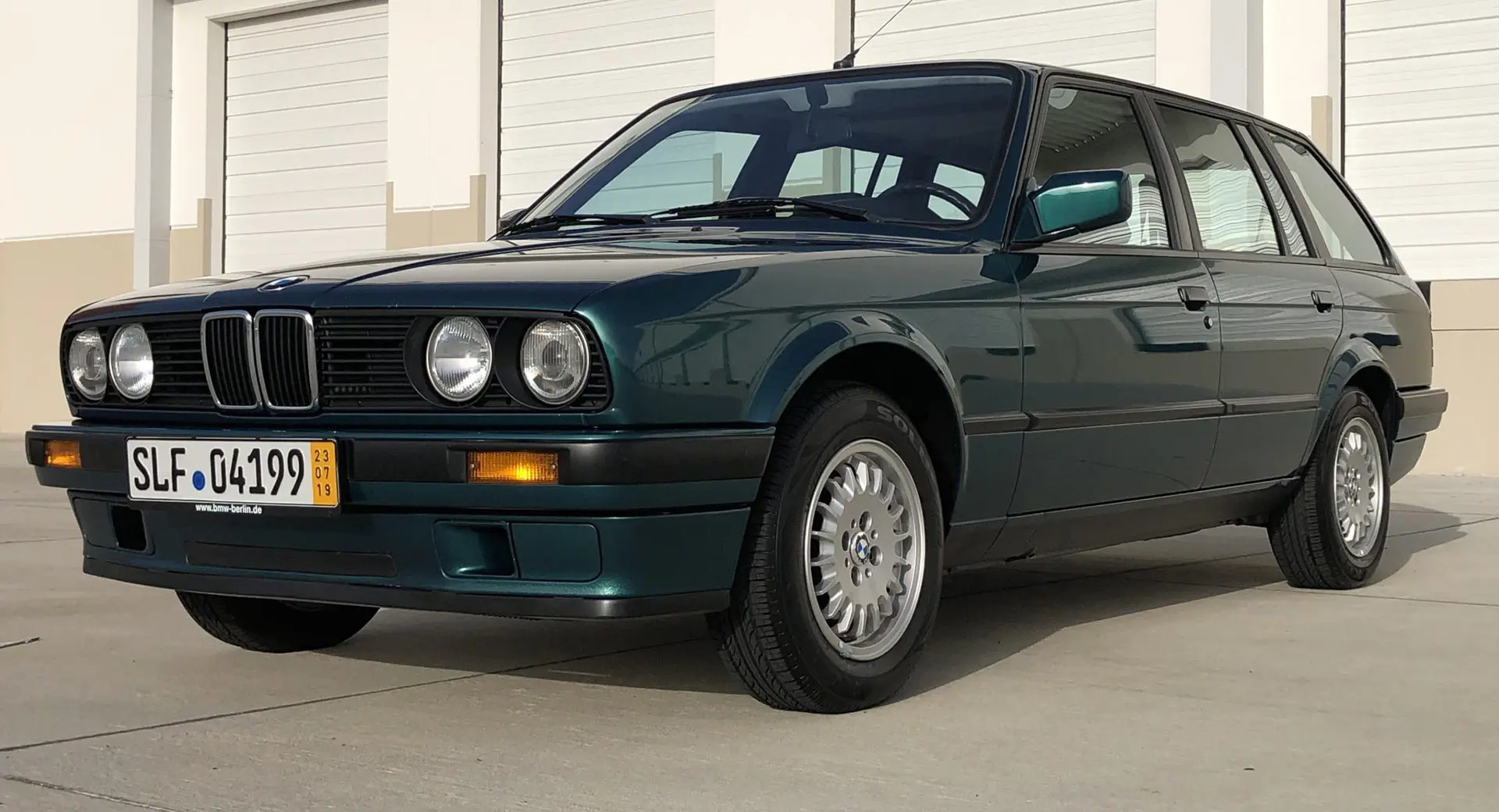 BMW 3 Serisi 3 Serisi Touring 316i Standart 1