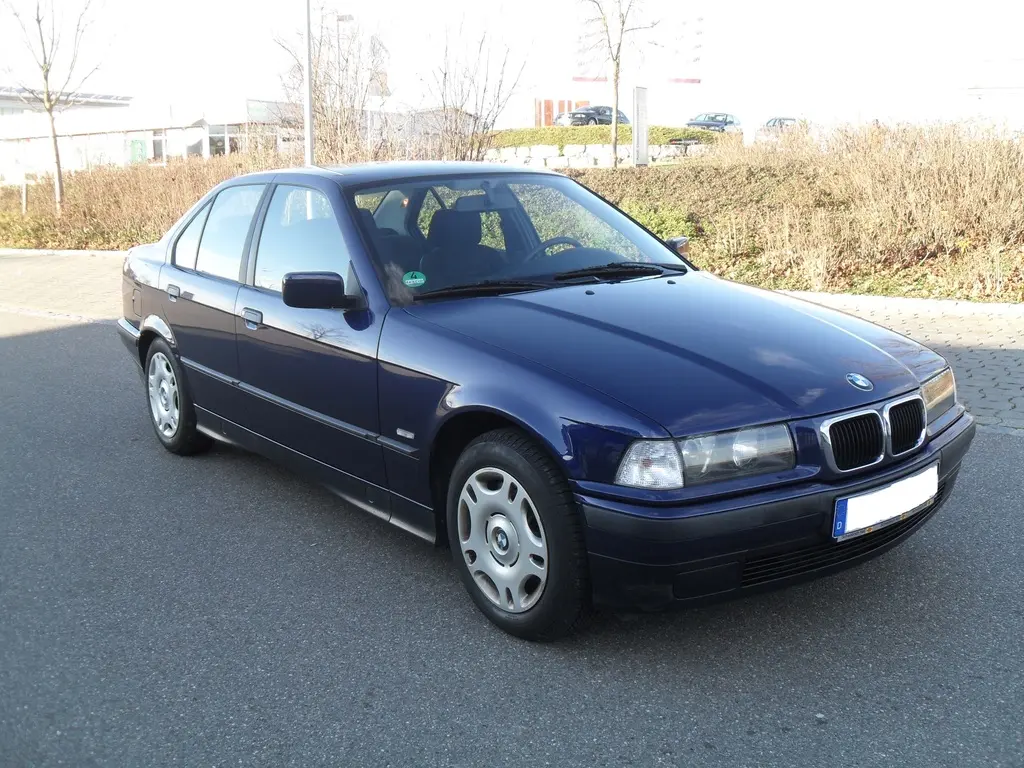 BMW 3 Serisi 3 Serisi Touring 316i Standart 4